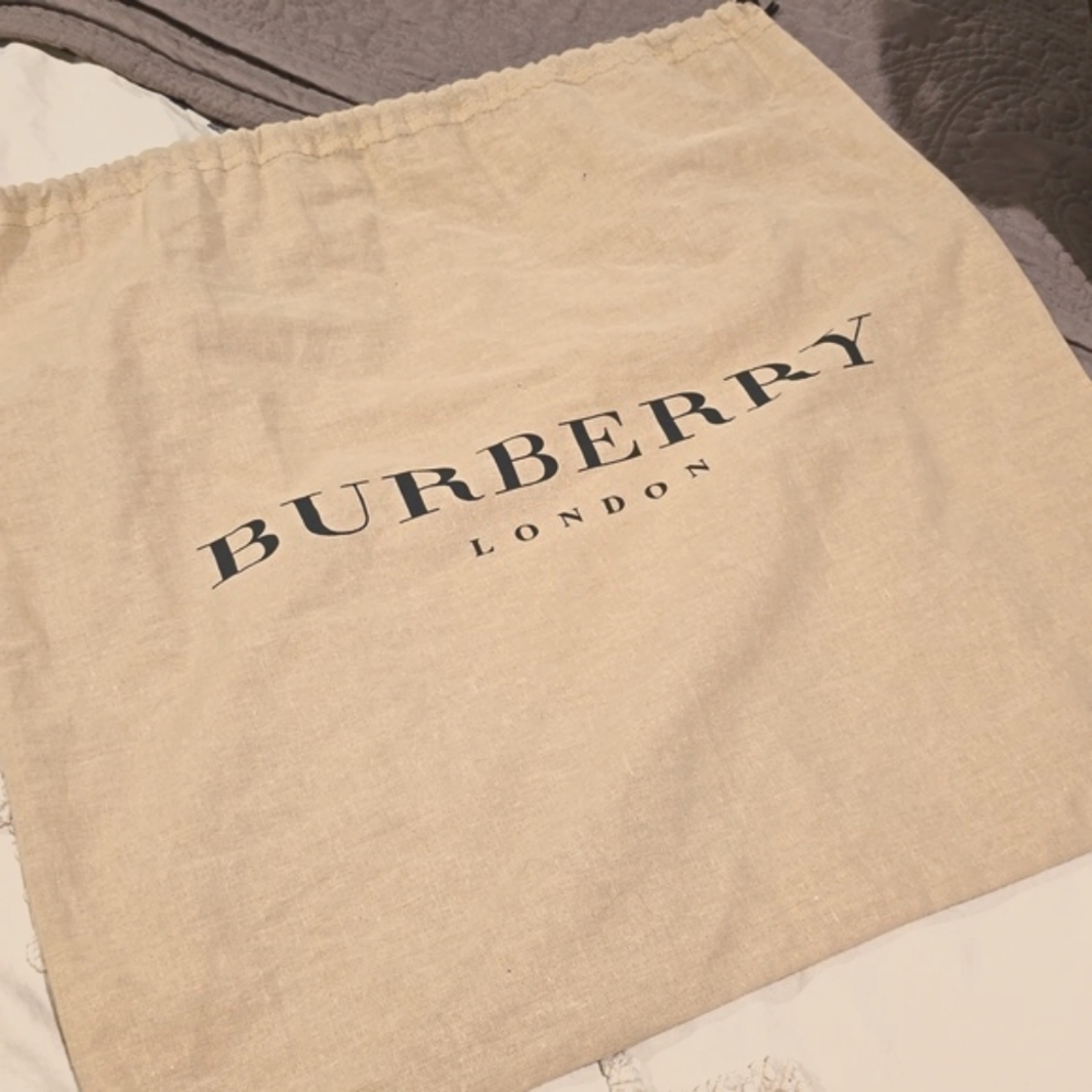 VINTAGE BURBERRY PURSE / Authetic - Picture 6 of 8
